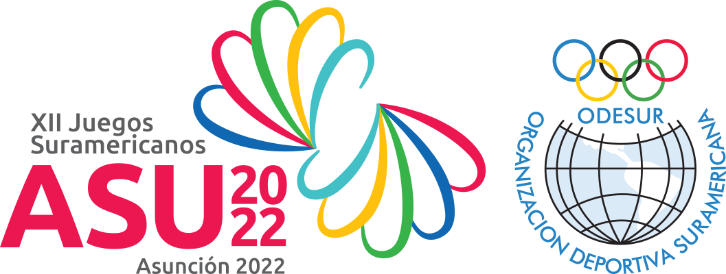 XII Juegos Suramericanos Asunción 2022